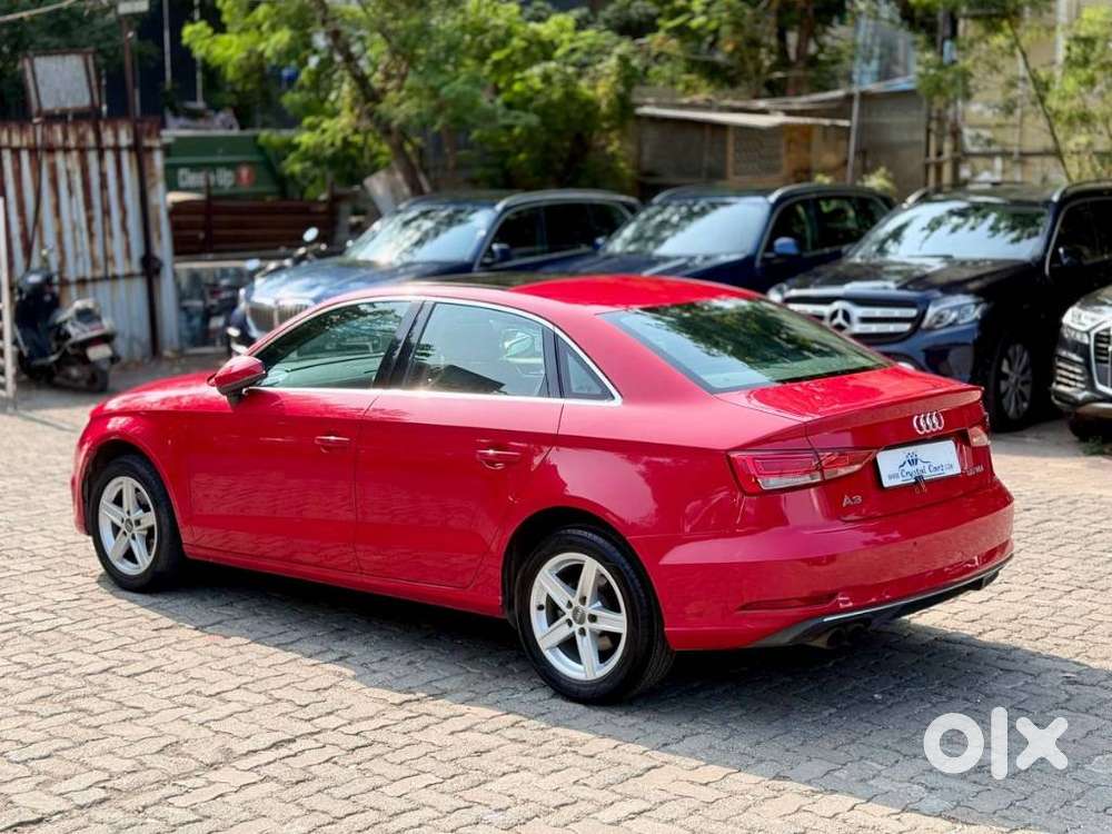 Audi A3 2.0 35 Tdi Technology + Sunroof, 2018, Diesel
