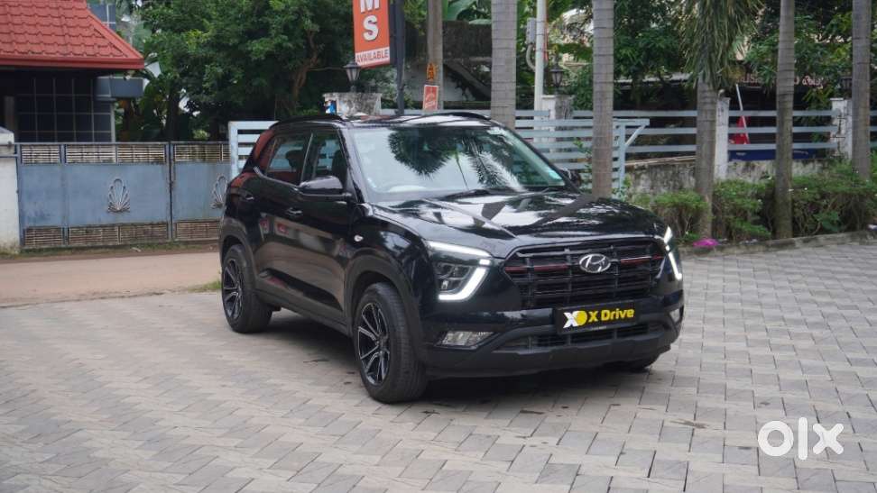 Hyundai Creta 1.5 Crdi E Diesel Mt, 2023, Diesel
