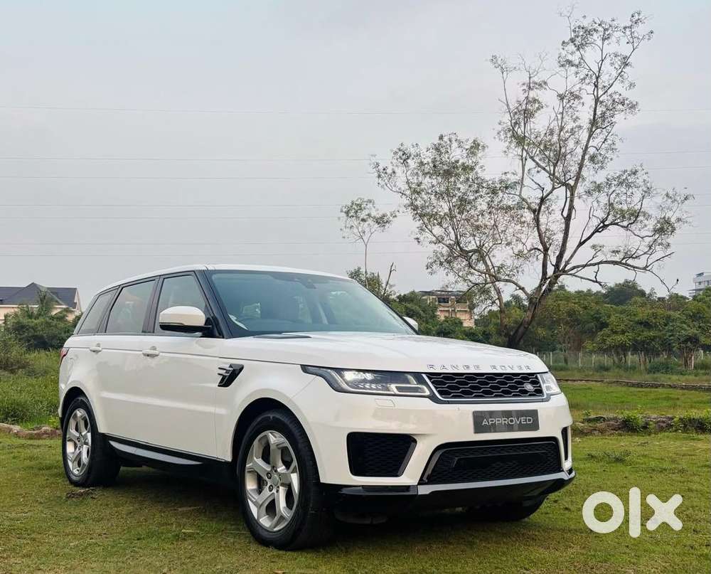 Land Rover Range Sport Hse, 2020, Petrol