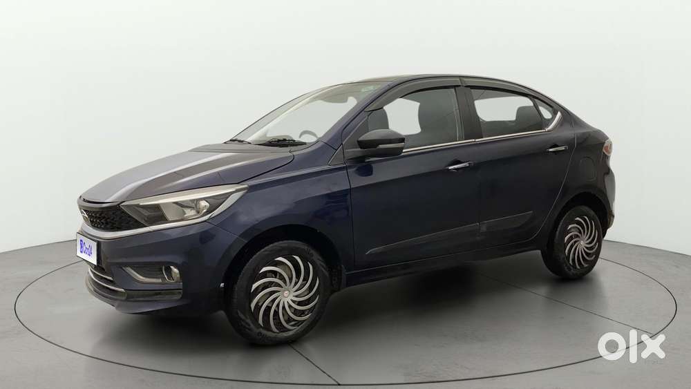 Tata Tigor 1.2 Revotron Xz Plus Cng, 2022, Cng & Hybrids