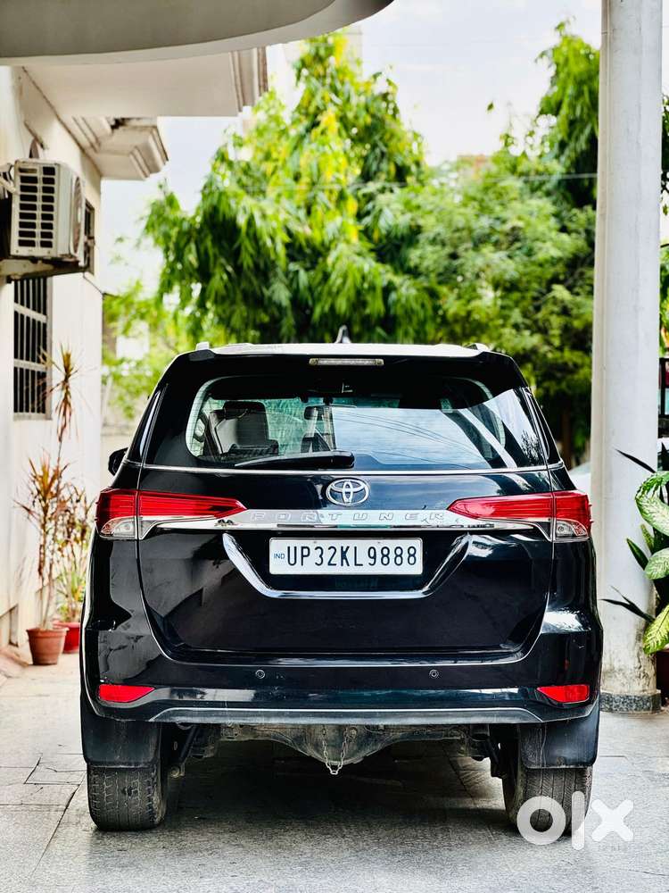 Toyota Fortuner 3.0 4x2 Automatic, 2019, Diesel