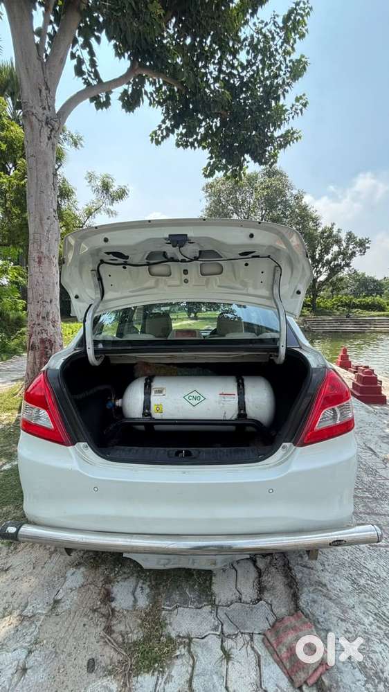 Maruti Suzuki Swift Dzire Tour S, 2022, Cng & Hybrids