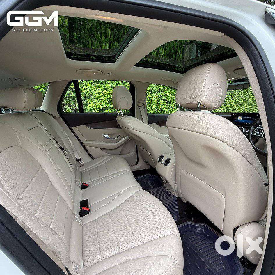 Mercedes-benz Glc Class 200, 2021, Petrol