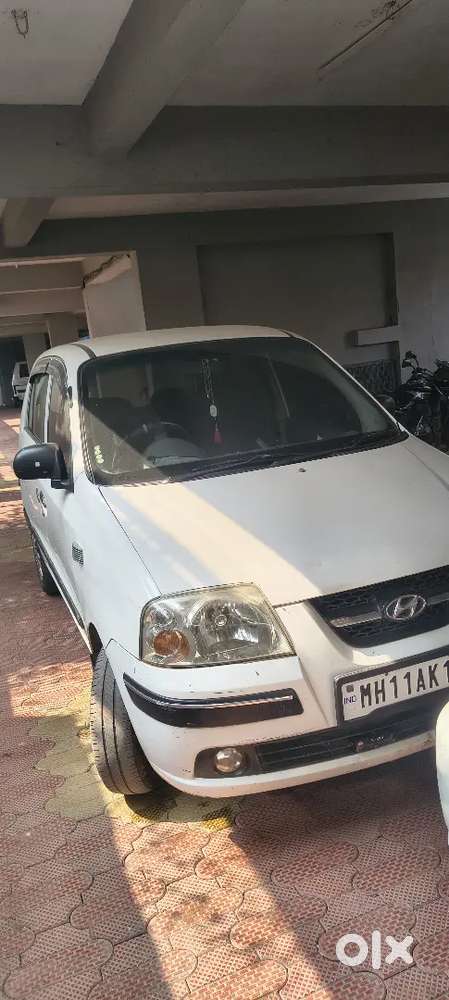 Hyundai Santro Xing 2008+2028 All Clear Petrol 75000 Km Driven