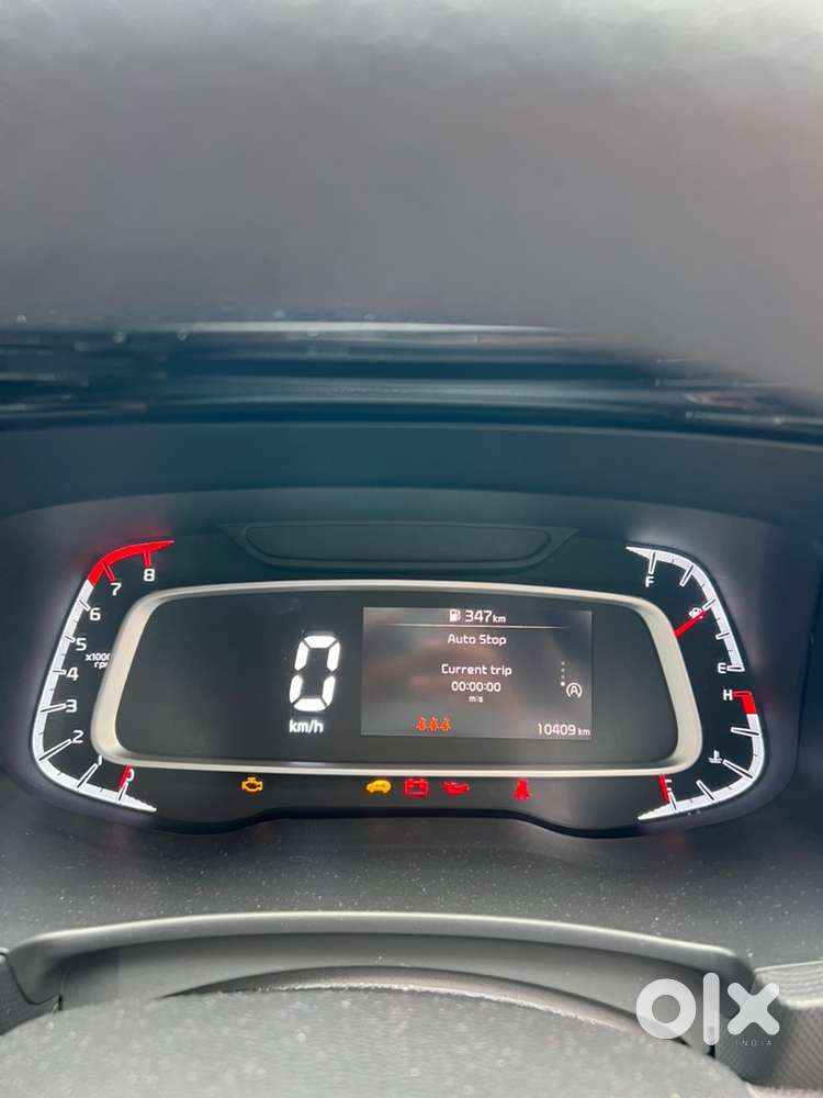 Kia Sonet Petrol 2024 Manual