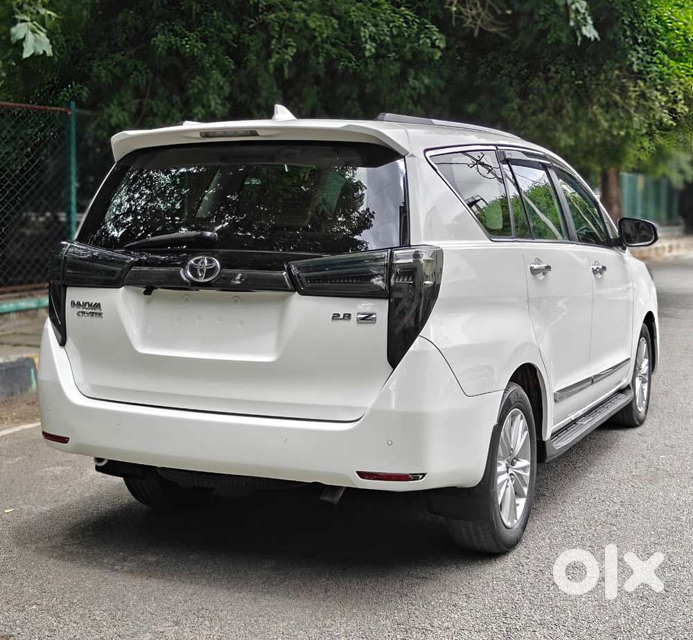 Toyota Innova Crysta 2.8z Automatic, 2019, Diesel