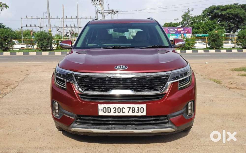 Kia Seltos Htx Plus D, 2019, Diesel