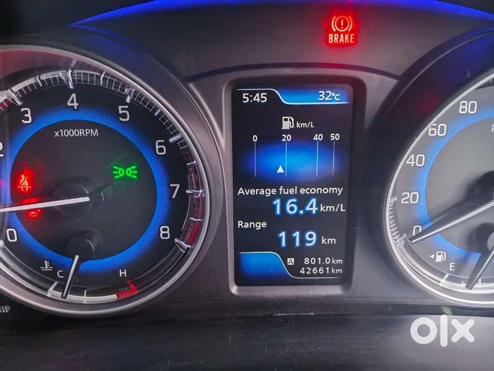 The 2021 Maruti Baleno Zeta Petrol Is A Premium Hatchback