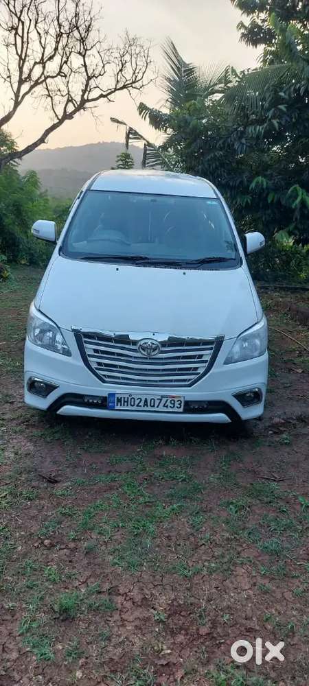 Toyota Innova 2.5 V 2007