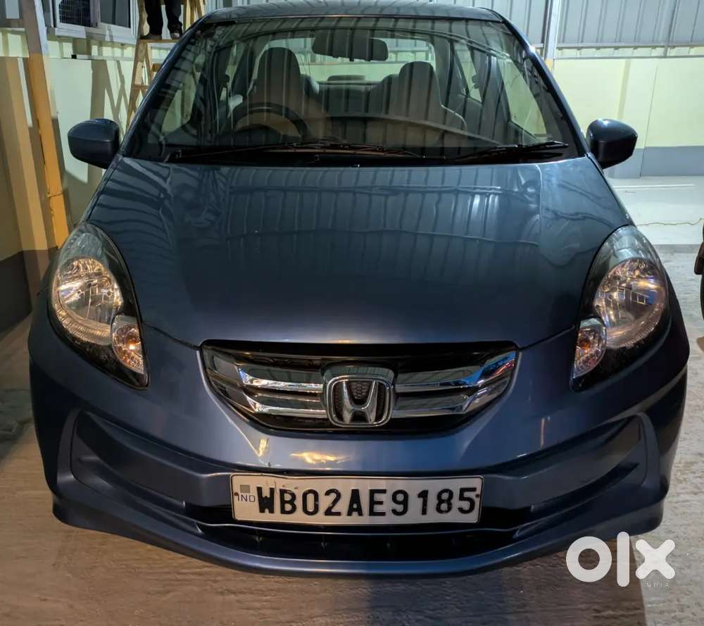 Honda Amaze 2014
