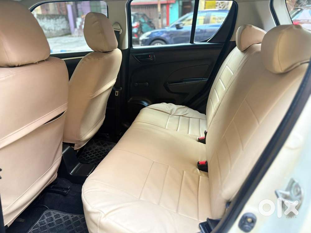 Maruti Suzuki Swift Lxi Option, 2017, Petrol