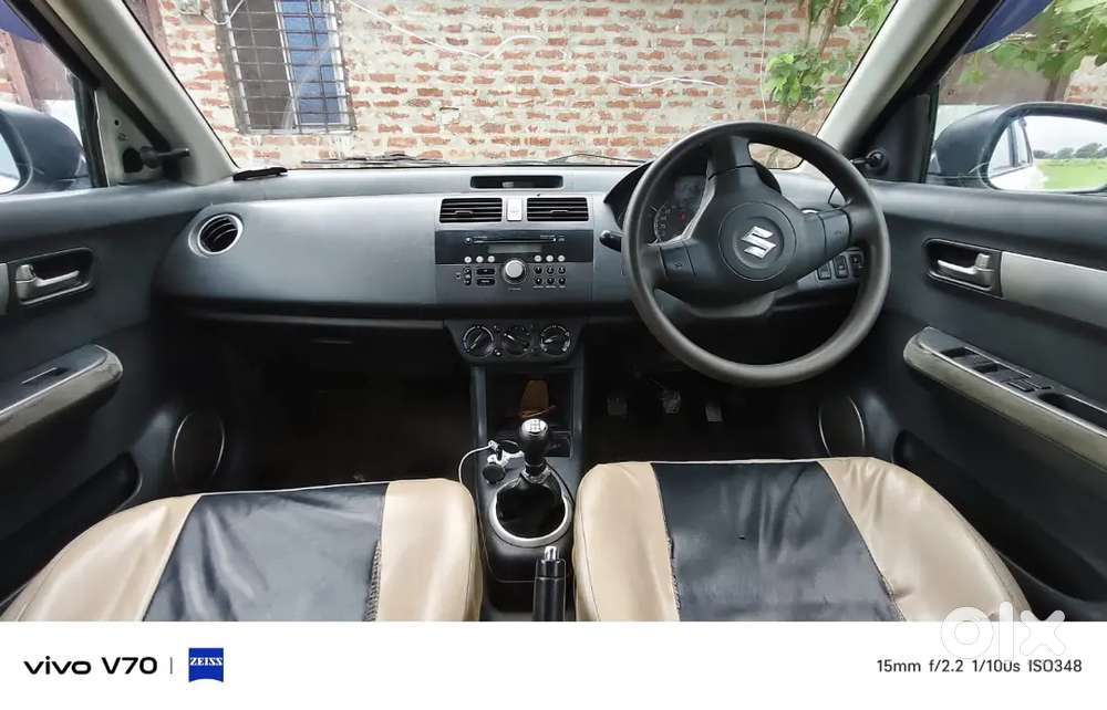 2010 Maruti Suzuki Dzire Tour