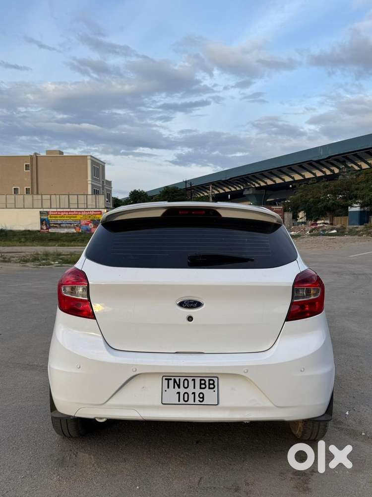 Ford Figo Diesel 2016