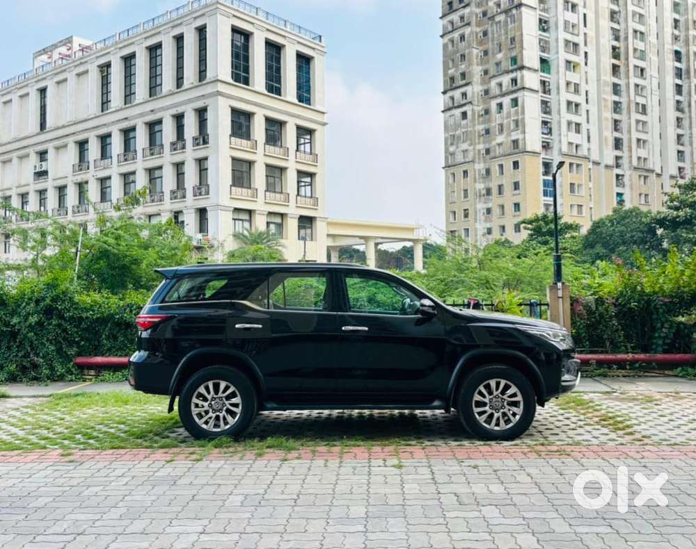 Toyota Fortuner 3.0 4x4 Manual, 2021, Diesel