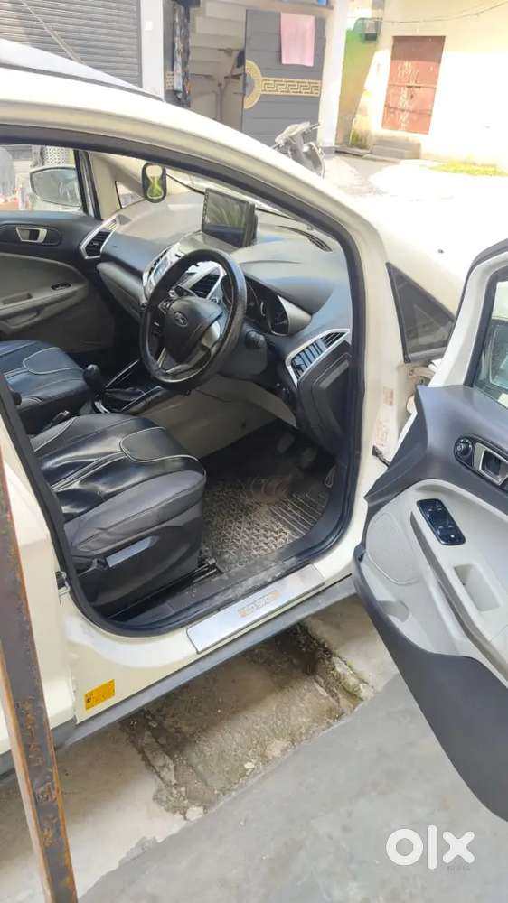 Ford Ecosport Diesel 2017