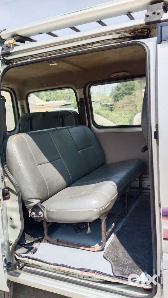 Maruti Suzuki Eeco 5 Str Ac (o), 2010, Petrol