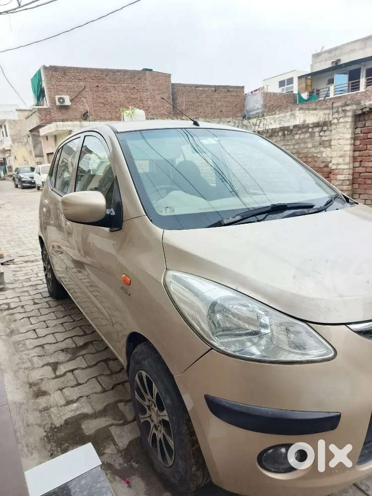 Hyundai I10 Sportz 1.2 Imm E3 Petrol 2010