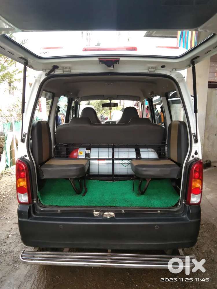 Maruti Suzuki Eeco 5 Str Ac Cng 2019