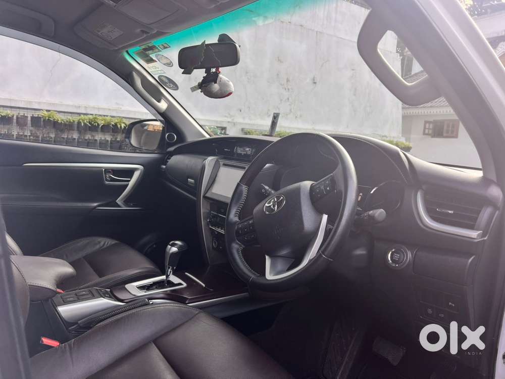 Toyota Fortuner Diesel 2017