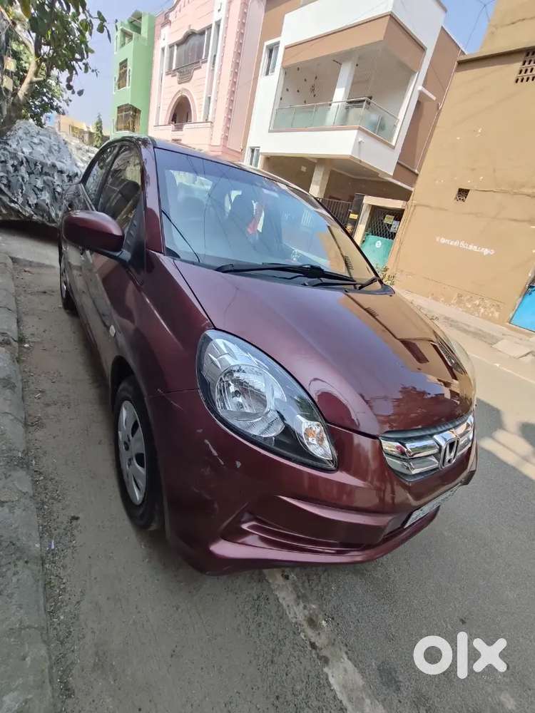 Honda Amaze 2013 Petrol 55600 Km Driven