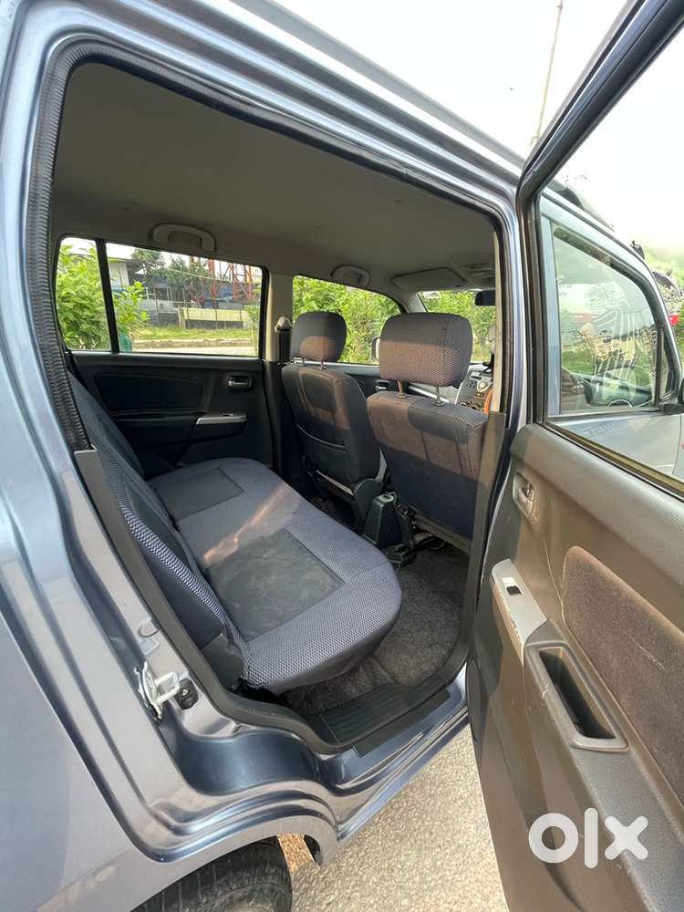 1st Owner Maruti Suzuki Wagon R Personal Used Car.