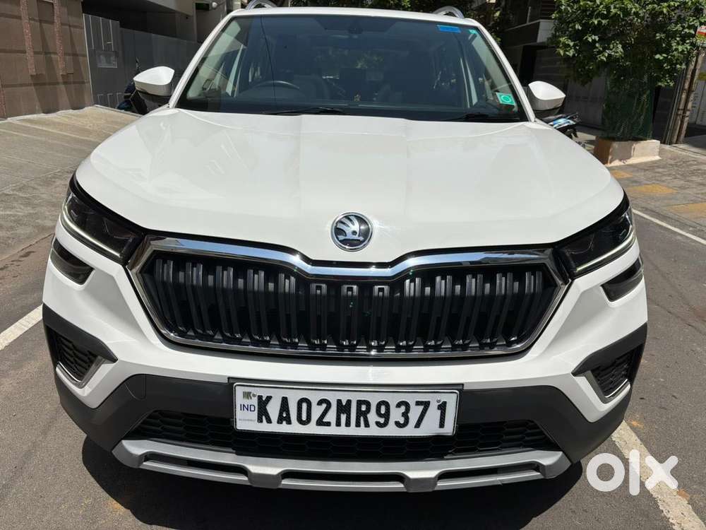 Skoda Kushaq 1.5 Tsi Style Dsg, 2021, Petrol