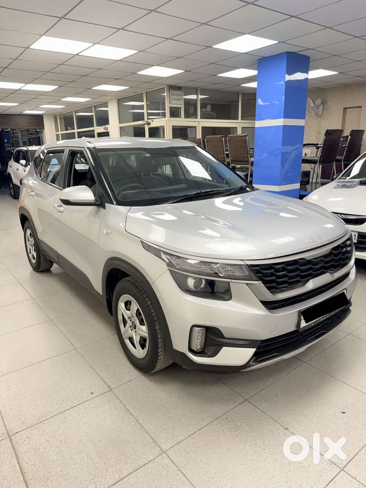 Kia Seltos Hte G, 2022, Petrol