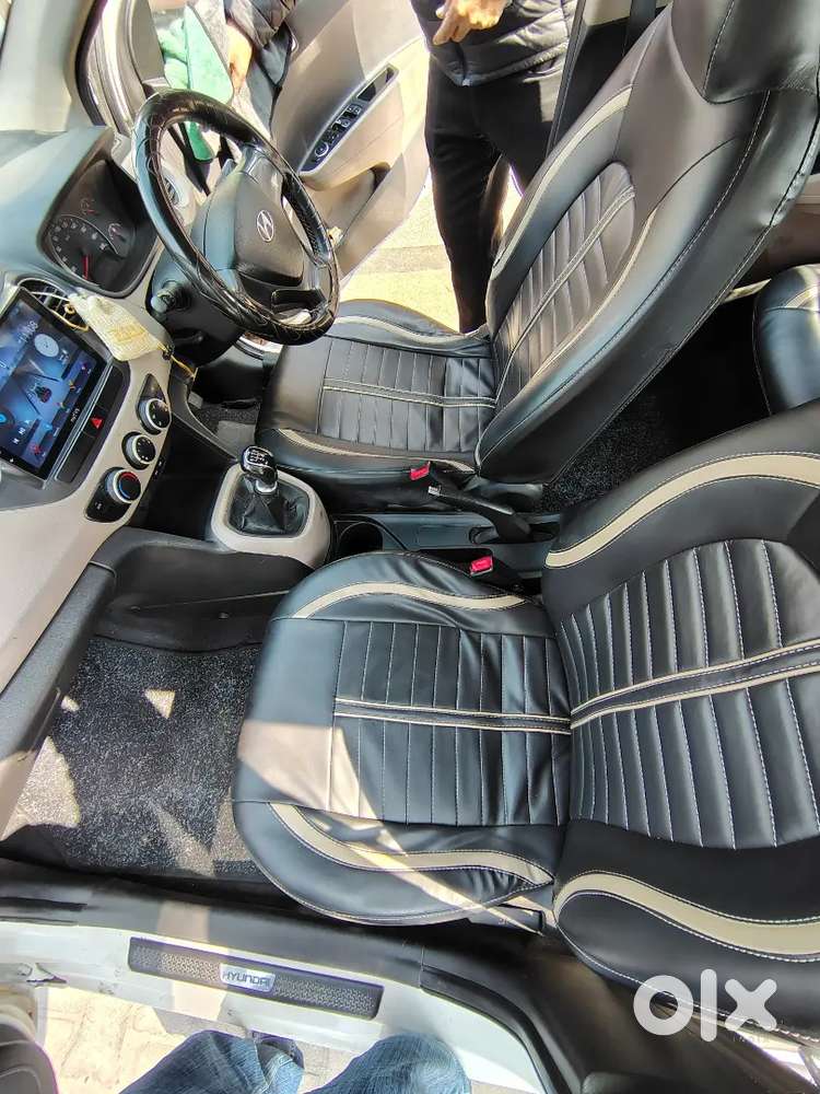 Hyundai Grand I10 2014 Diesel Well Maintained