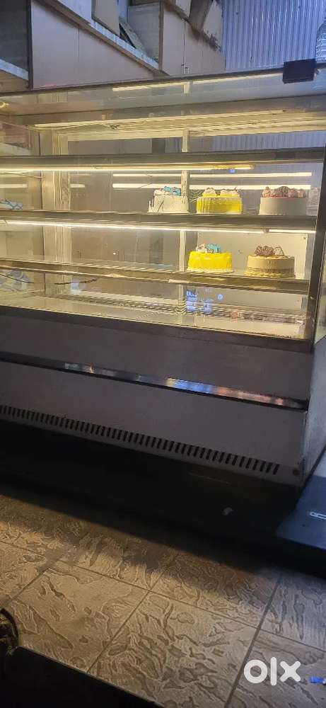 Cake Counter