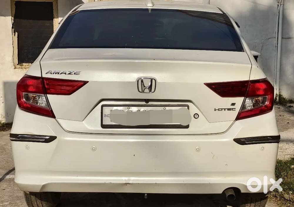 Honda Amaze Diesel Manual 2021