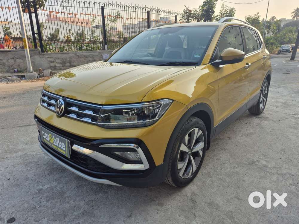 Volkswagen Taigun 1.0 Tsi Topline, 2021, Petrol