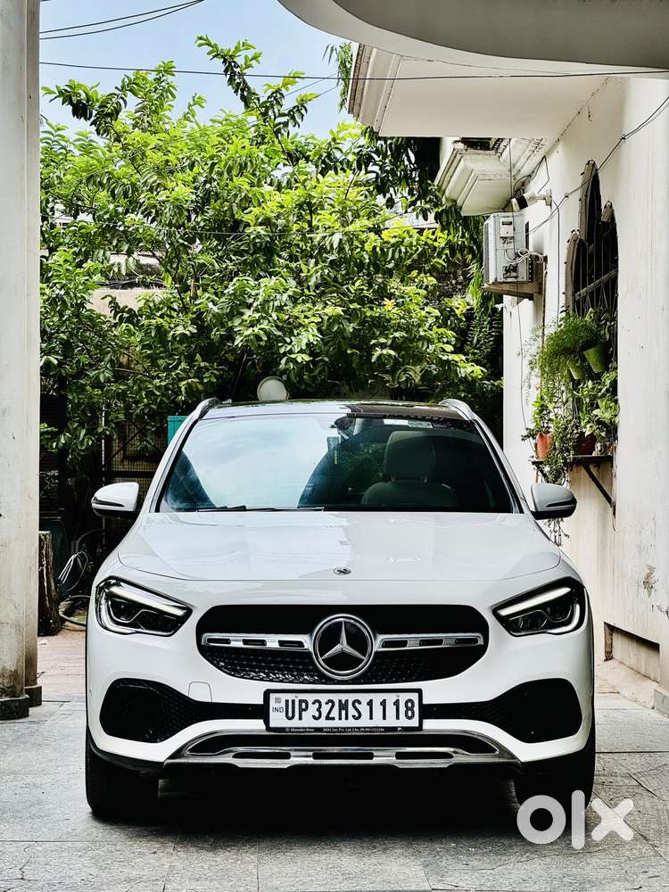 Mercedes-benz Gla 220d, 2022, Diesel