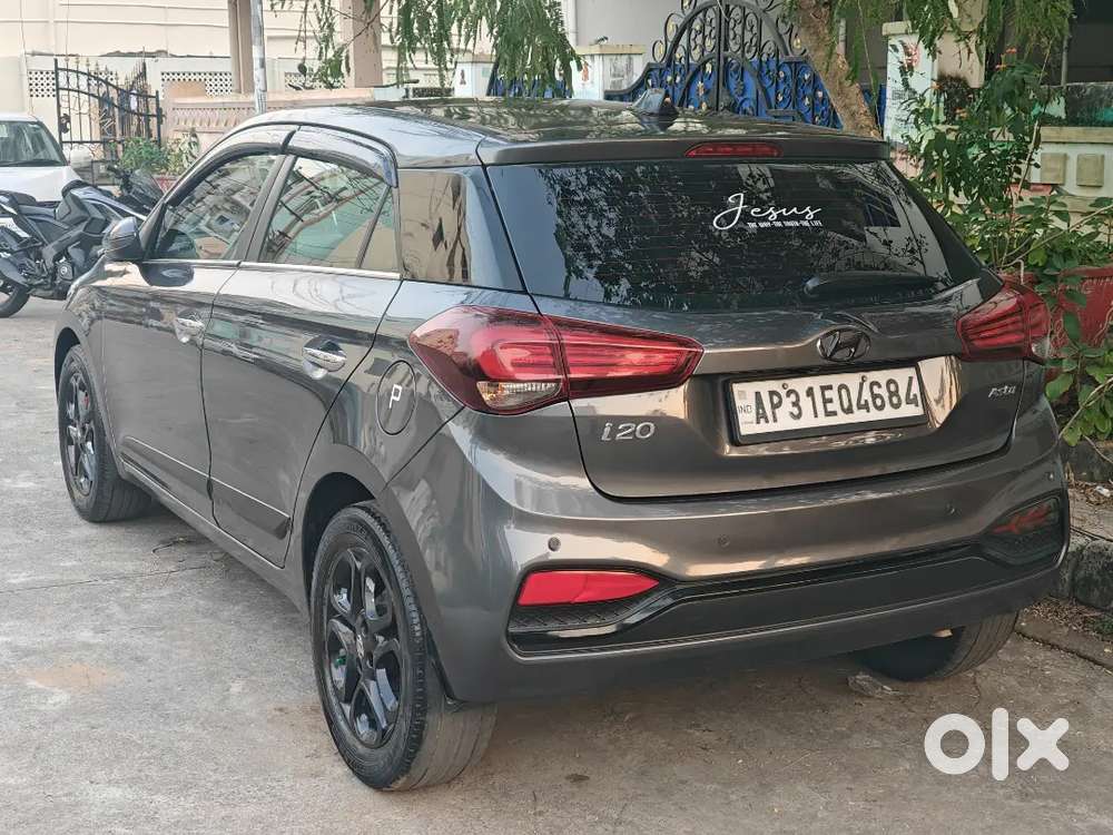Hyundai I20 Petrol Asta 2018