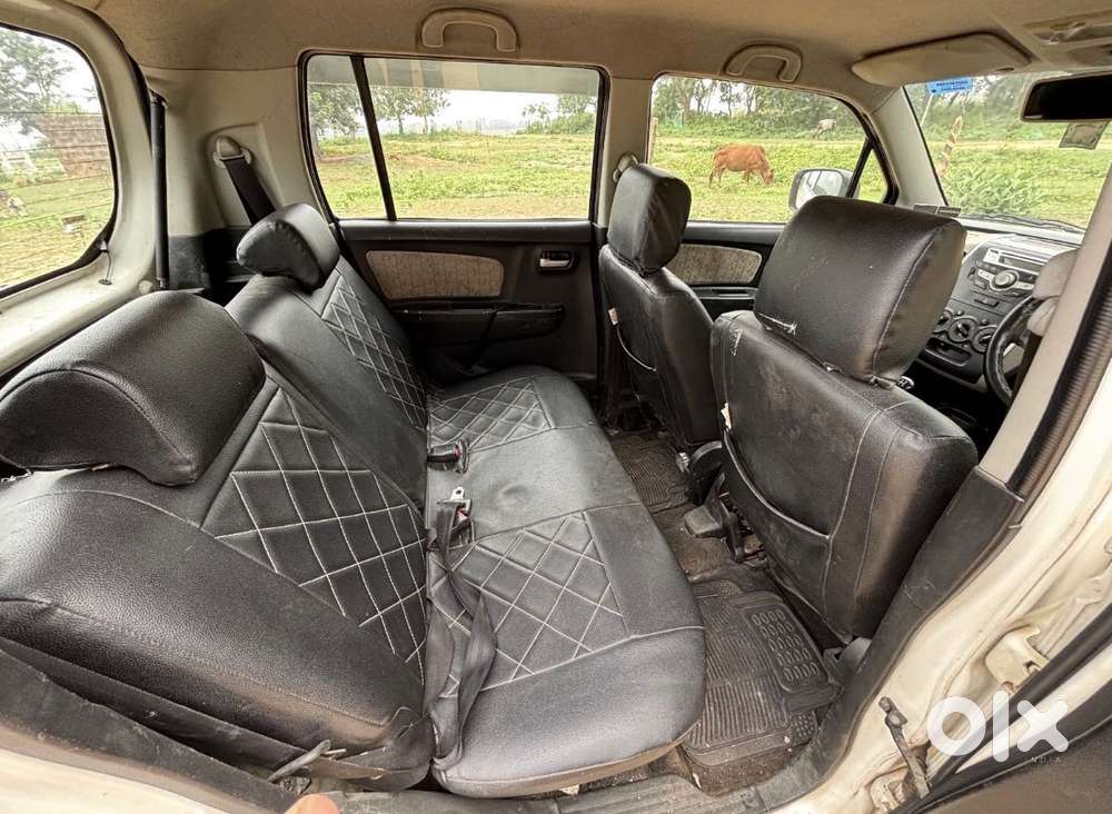 Maruti Suzuki Wagon R 1.2 Vxi, 2015, Petrol