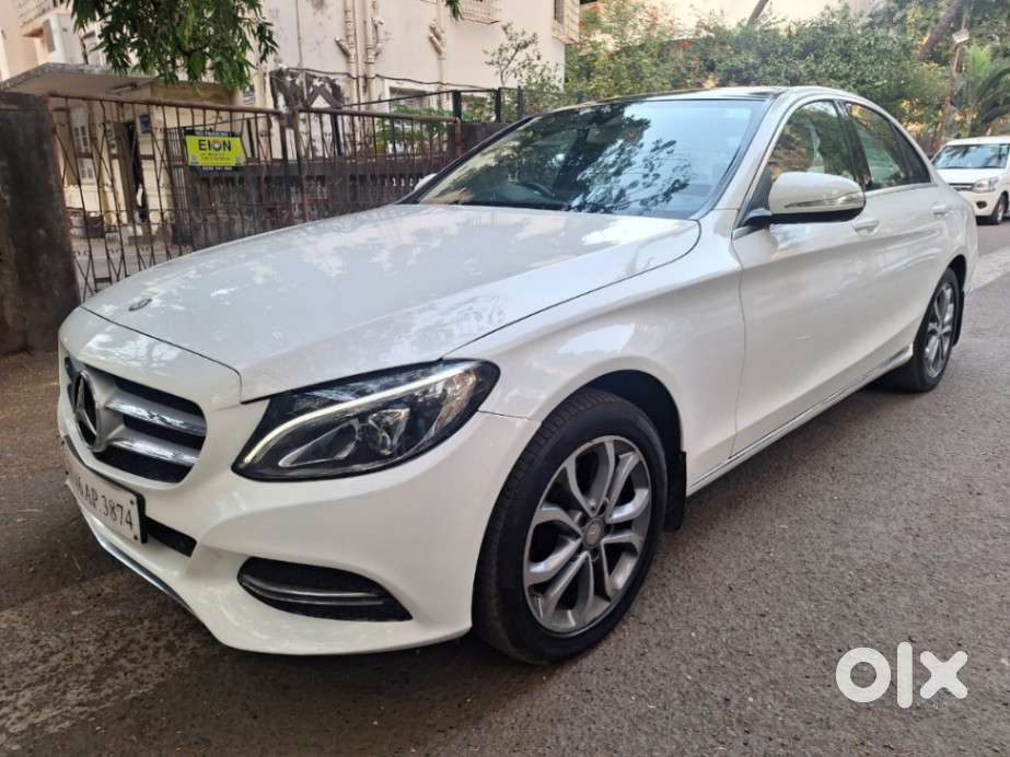 Mercedes-benz C-class 200 K At, 2015, Petrol