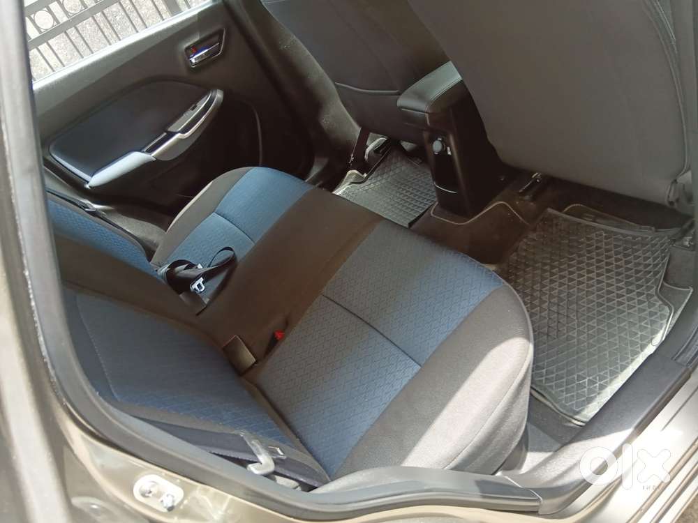 Toyota Glanza G, 2019, Petrol