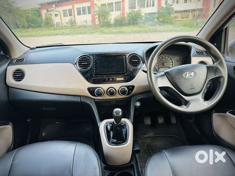 Hyundai Grand I10 Era, 2016, Petrol