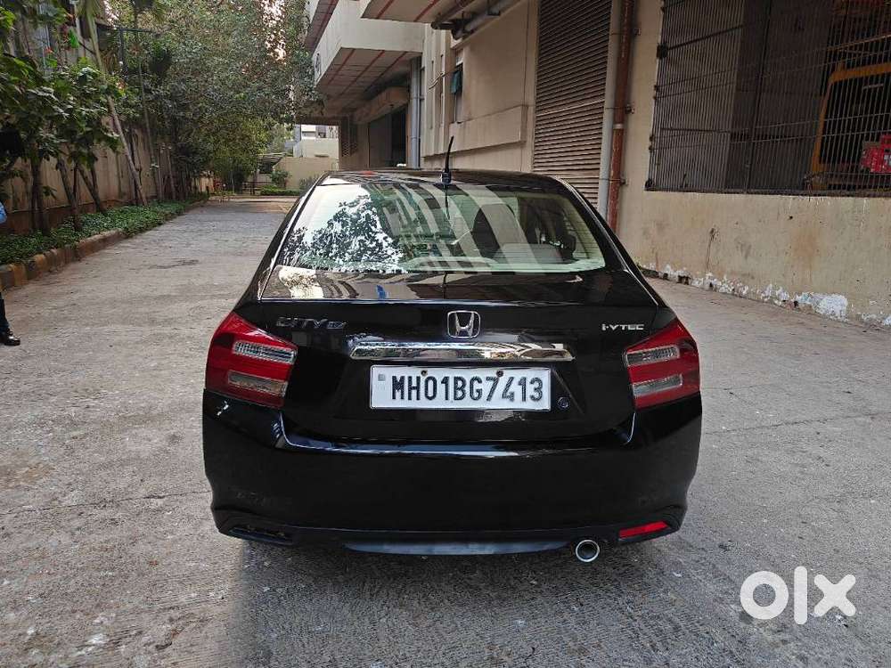 Honda City 2011-2013 S, 2013, Petrol