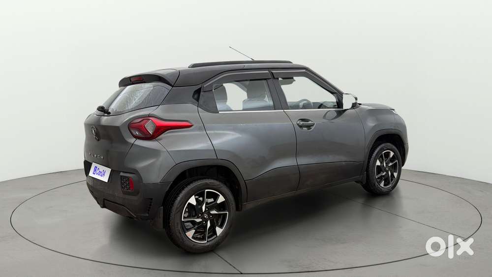 Tata Punch Creative Amt, 2022, Petrol