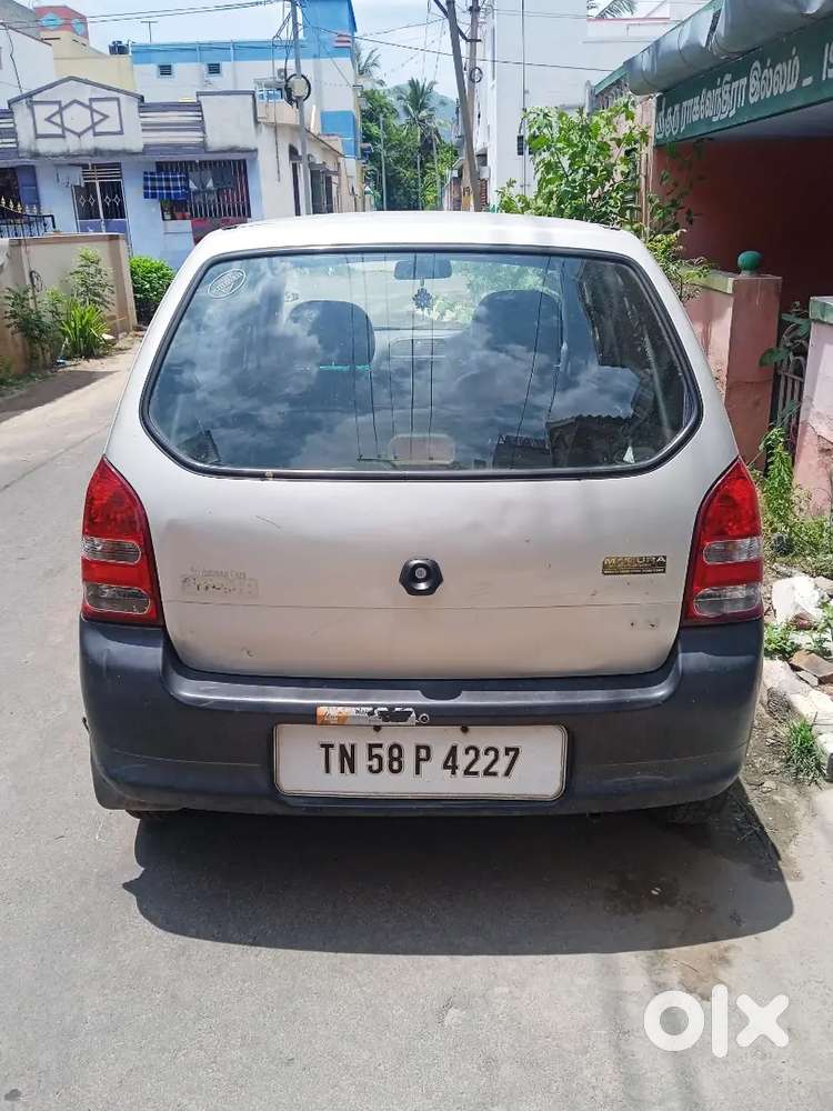 Maruti Suzuki Alto 800 2006 Petrol Good Condition