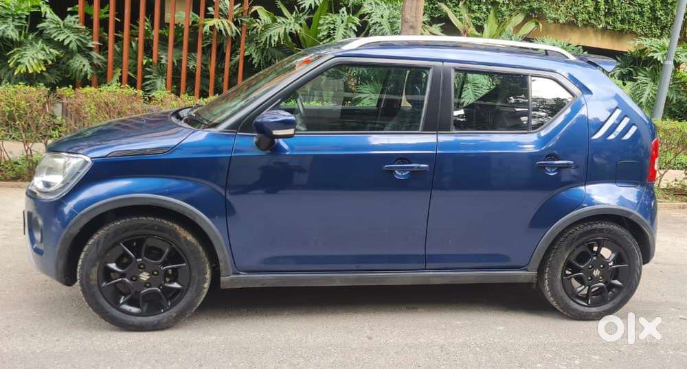 Maruti Ignis 2021 Model