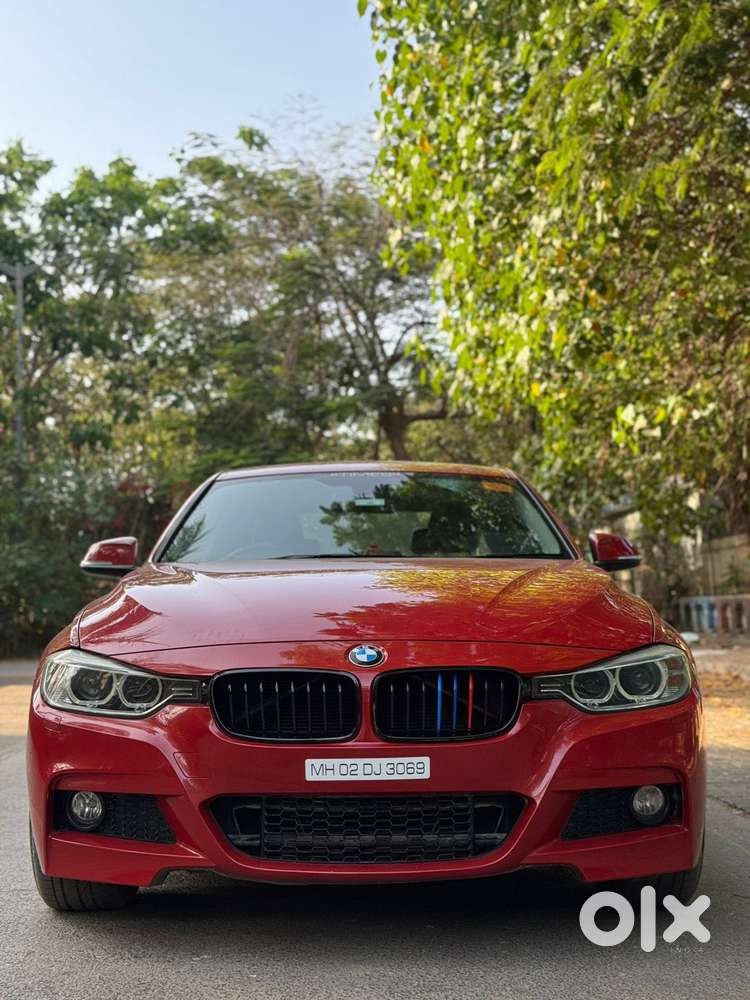 Bmw 3 Series 2.0 320d Corporate Edition, 2014, Diesel