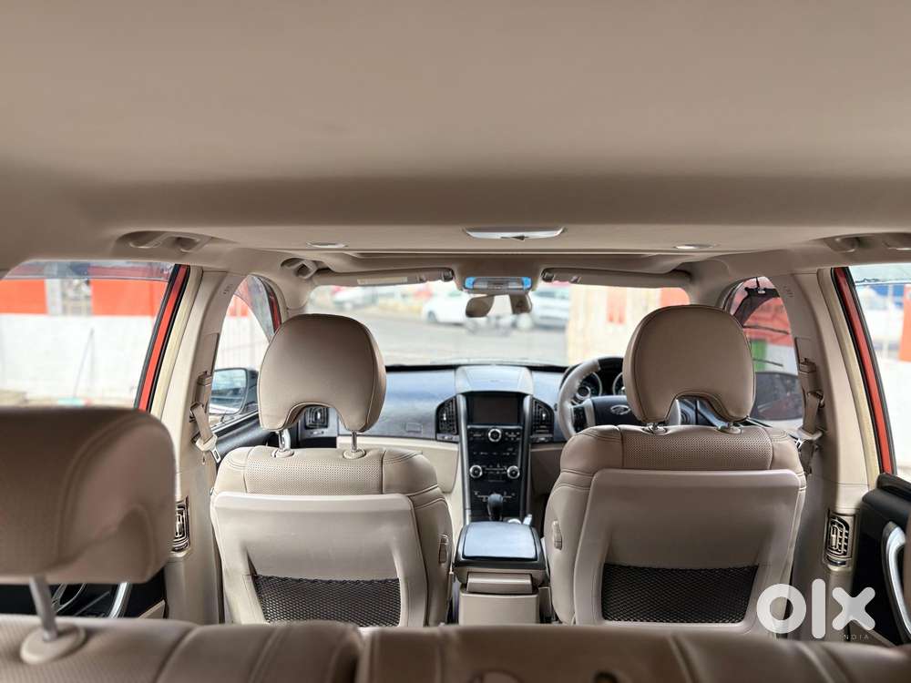 Mahindra Xuv500 2.2 W10, 2016, Diesel