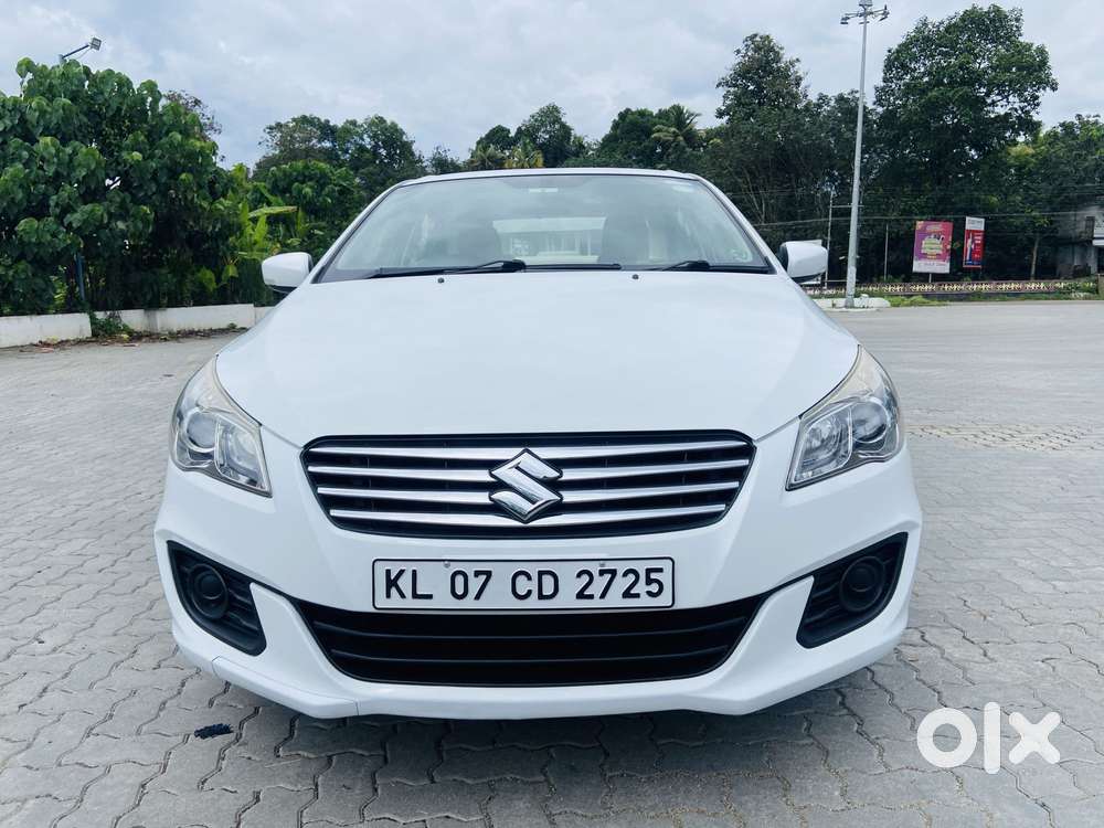 Maruti Suzuki Ciaz, 2015, Petrol