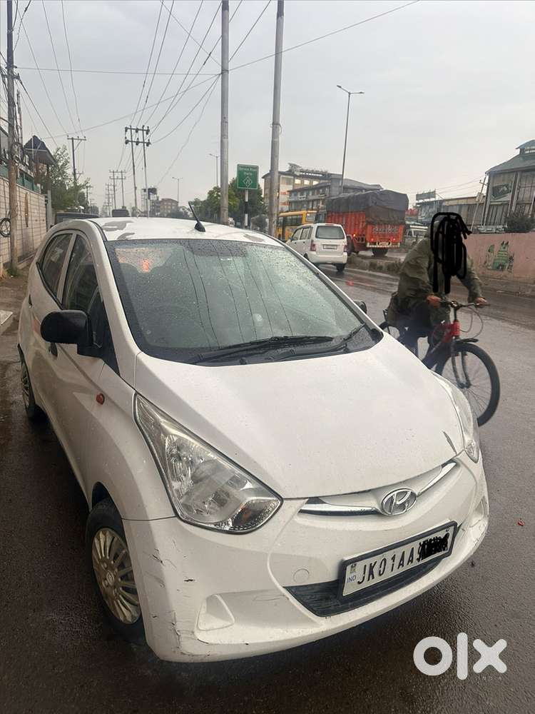 Hyundai Eon Petrol Manual 2015 Era