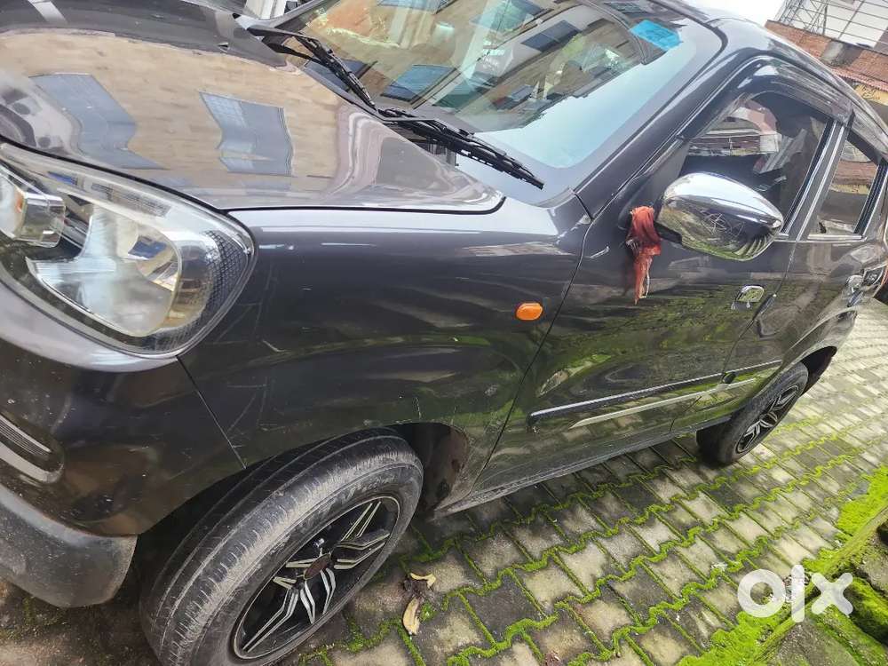 Maruti Suzuki S-presso 2023