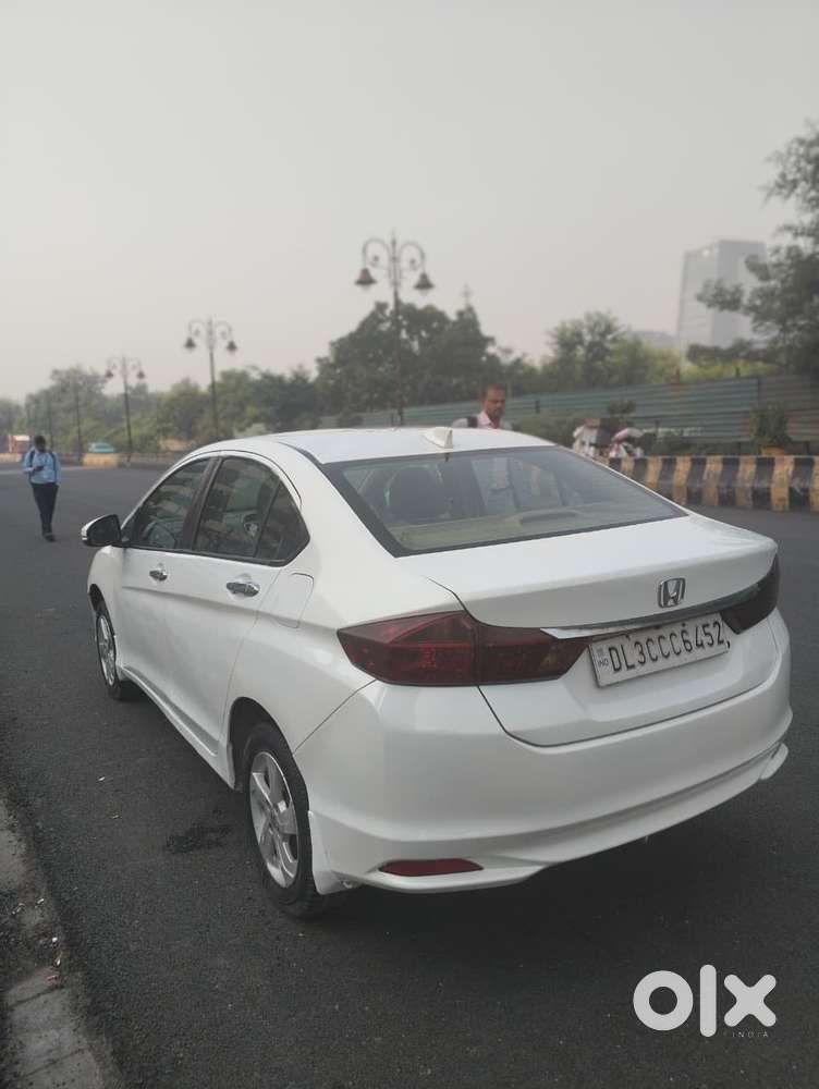 Honda City V Mt, 2015, Cng & Hybrids