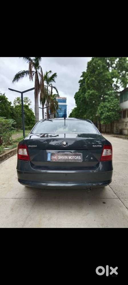 Skoda Rapid [ ] 1.5 Ambition Tdi, 2018, Diesel