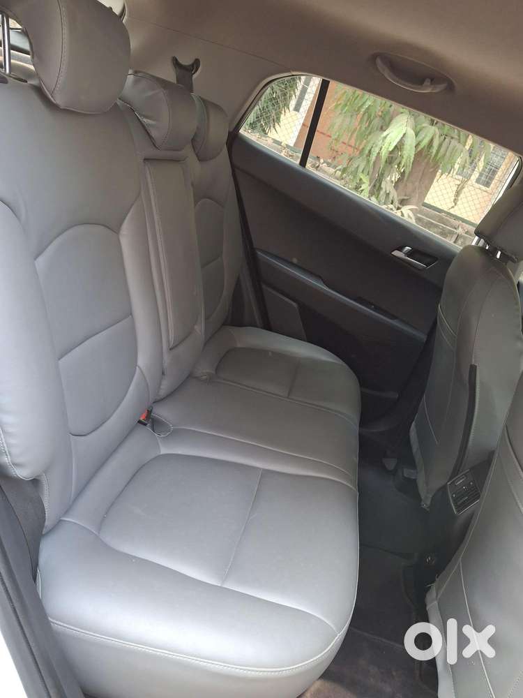 Hyundai Creta 1.6 Vtvt At Sx Plus, 2017, Petrol