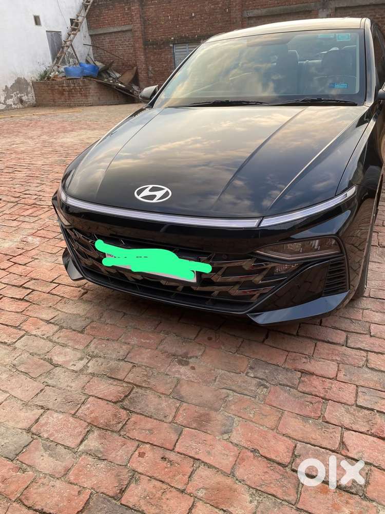 Hyundai Verna Sx 2024